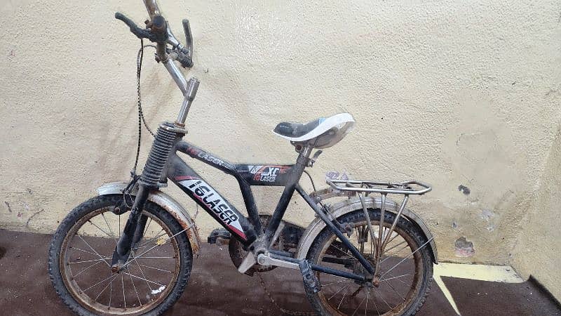 urgent kids bicycle for sale 5000 0