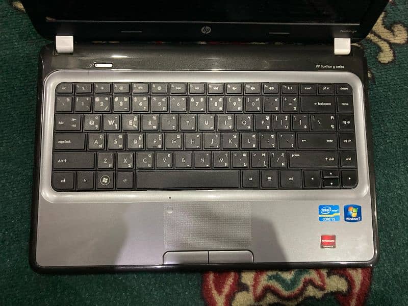 Ho pavilion g4 laptop 2