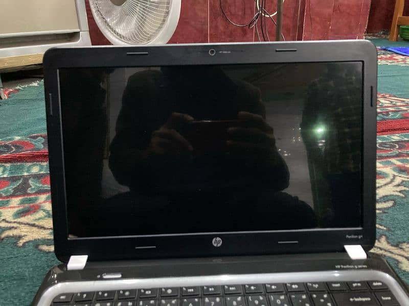 Ho pavilion g4 laptop 4