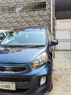 KIA Picanto 2020 automatic