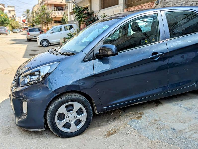 KIA Picanto 2020 automatic 1