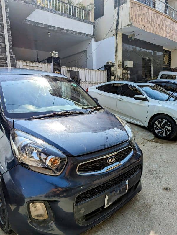 KIA Picanto 2020 automatic 4