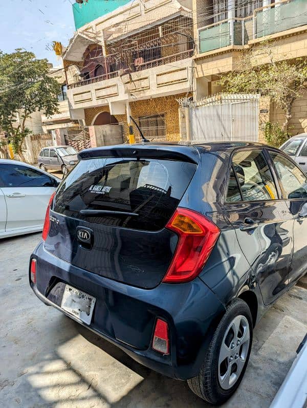 KIA Picanto 2020 automatic 5