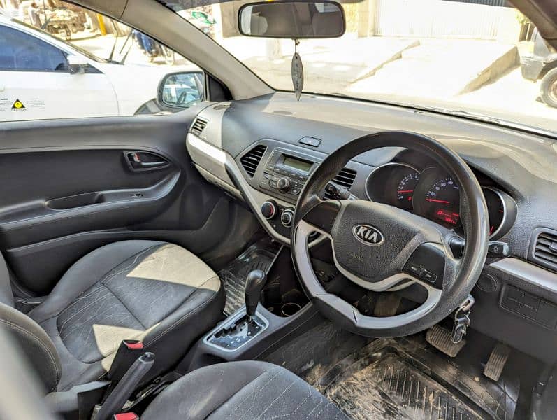 KIA Picanto 2020 automatic 6