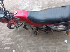 Suzuki GD 110 Cc Self Start 10/10 Condition (Cont|act:0370/46/48/800)