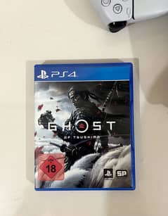 Ghost of Tsushima PS4