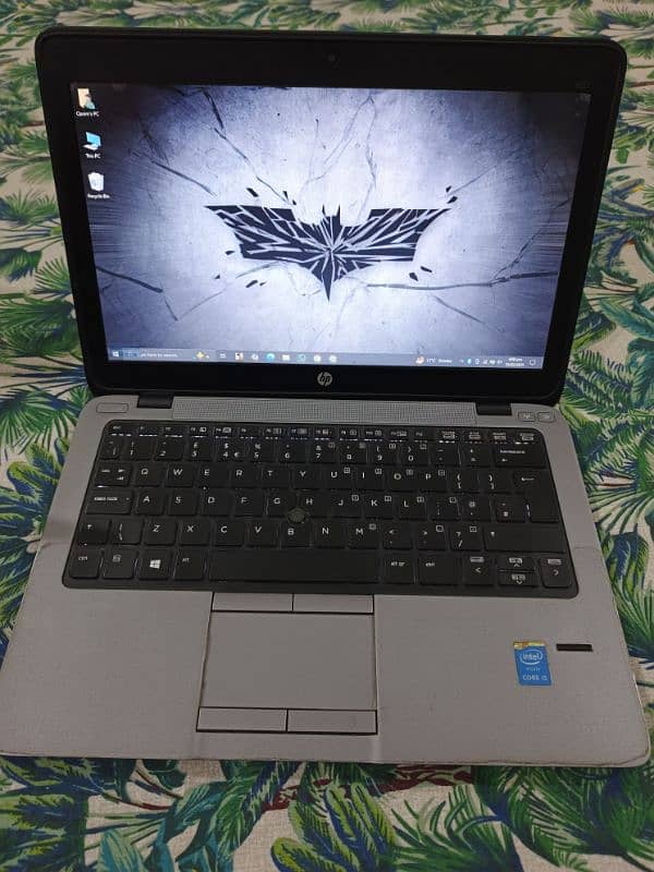 Hp elitebook 820 0