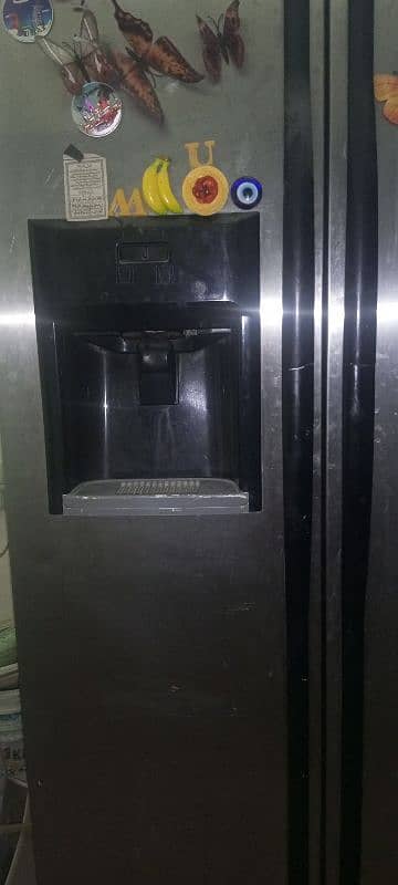 Double Door Fridge for sale 1