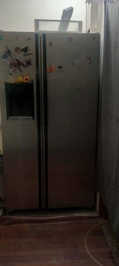 Double Door Fridge for sale