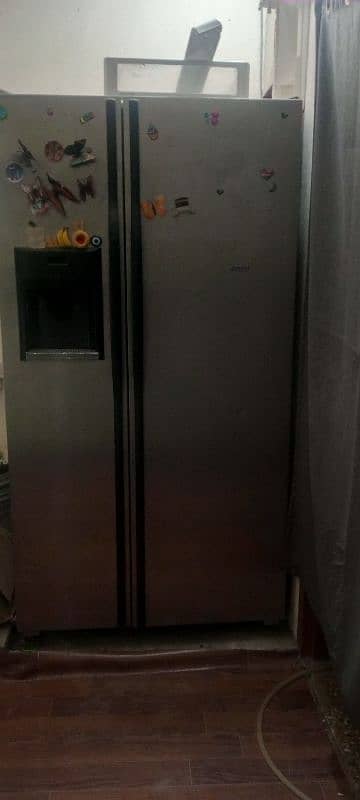 Double Door Fridge for sale 2