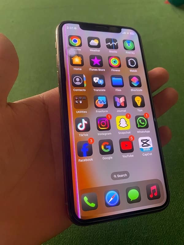 IPhone xs 1