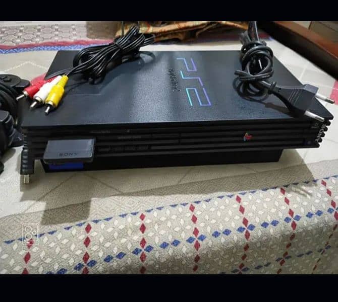 Playstation 2 Jailbreak 0