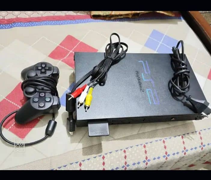 Playstation 2 Jailbreak 1