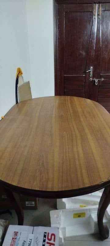 6 seat dinning table 1