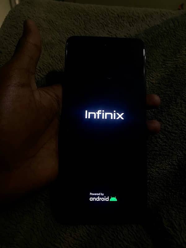 INFINIX NOTE 10 PRO 1