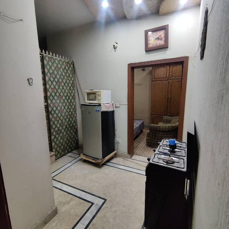 Furnished Upper Portion Available for Rent 1