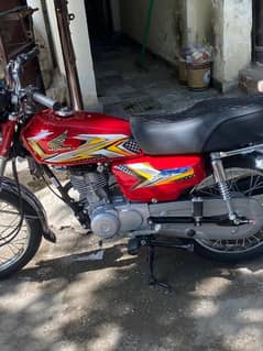 Honda 125 for sale