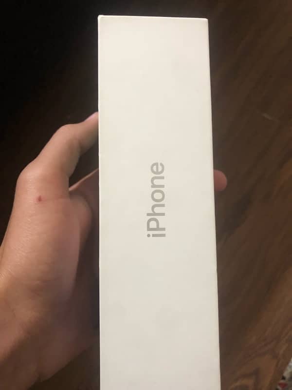 Iphone X Pta approved 64 gb original with box 12