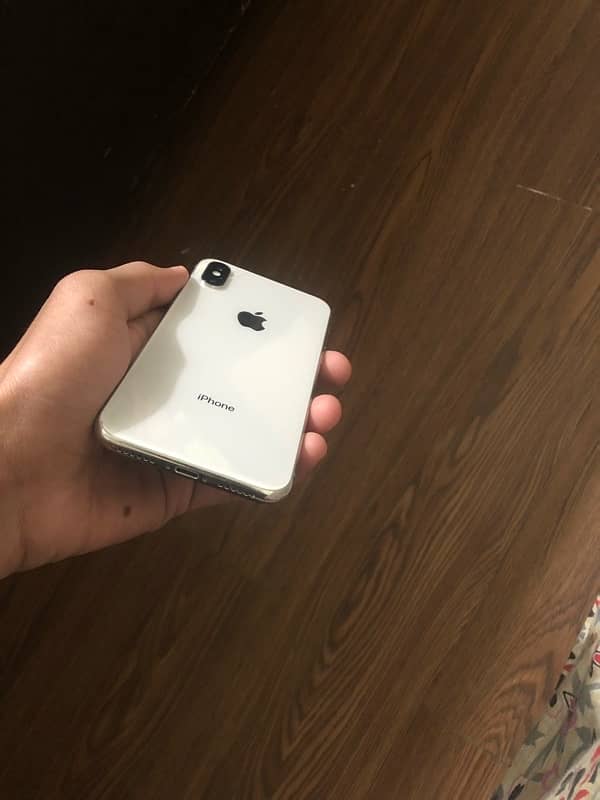 Iphone X Pta approved 64 gb original with box 15