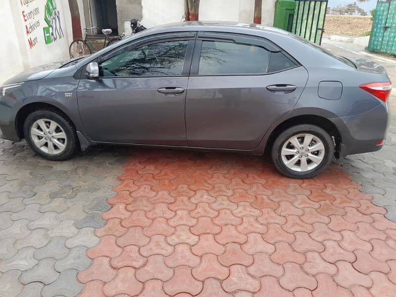 Toyota Corolla Altis 2017 0