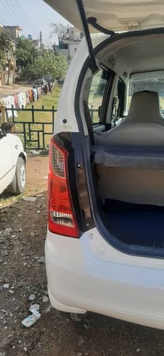 Suzuki Wagon R 2020