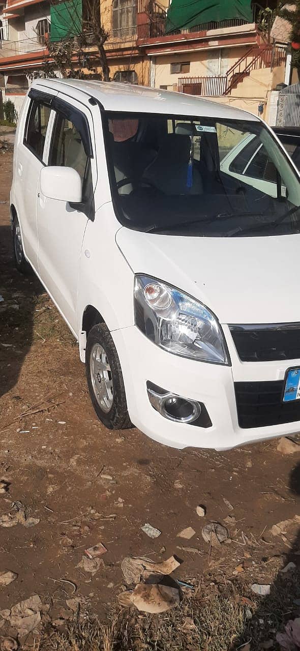 Suzuki Wagon R 2020 7