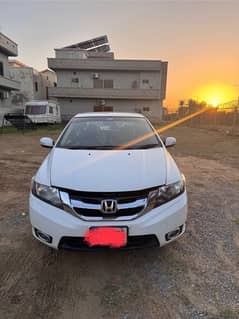 Honda City Aspire 2021