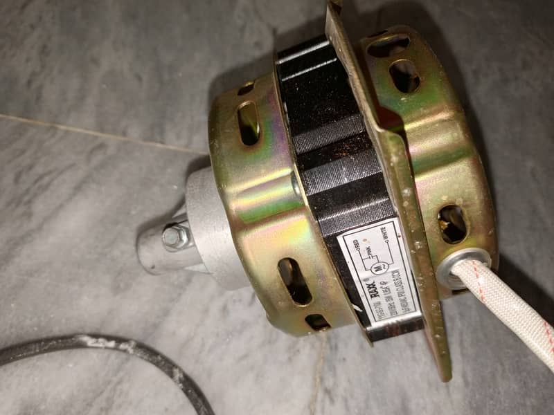 Spin Dryer Motor Full Copper 1