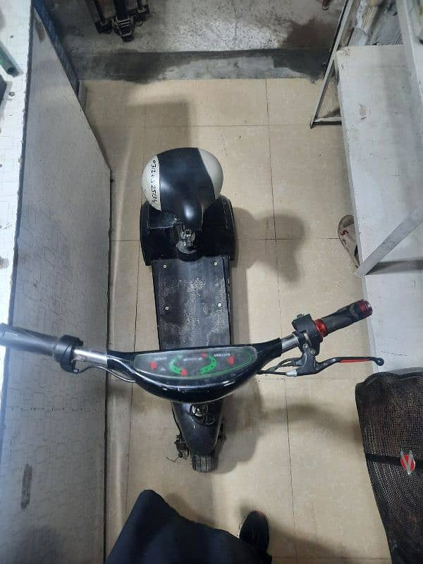 electric scooter 1