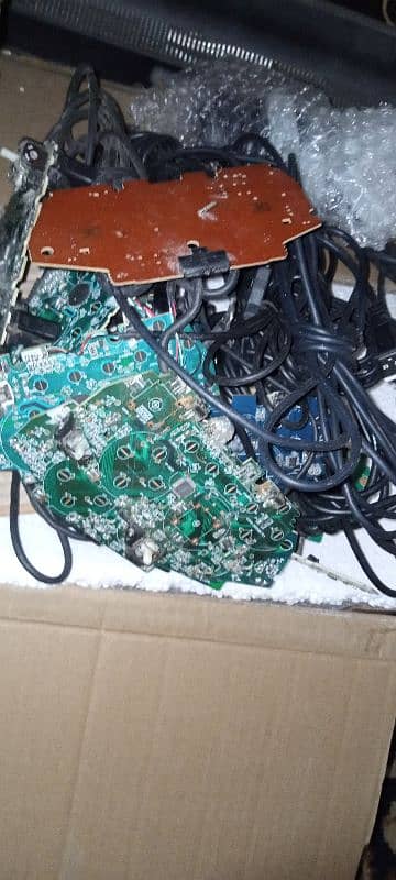 controller console repair krwya 0