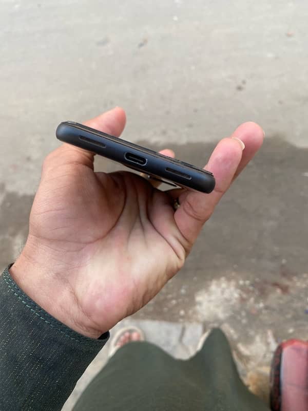 Google pixel 4 6 ram 64 rom 3