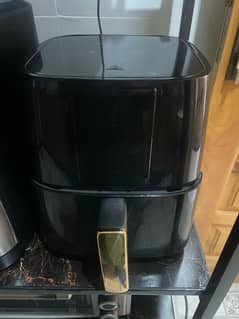 silver crest Air fryer