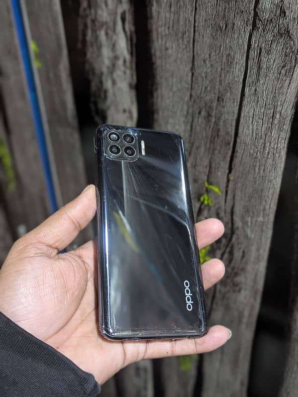 Oppo F17 pro 8/128 original phone 0