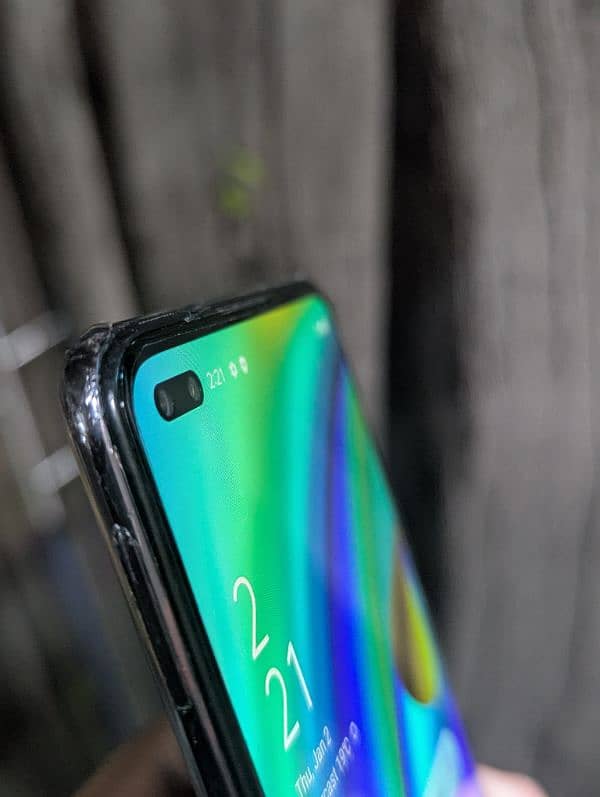 Oppo F17 pro 8/128 original phone 5