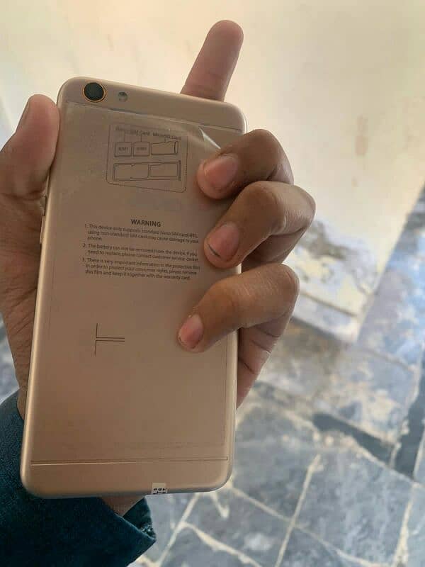 Vivo y66 all ok mobile ha 6/128 ha pta ha 6