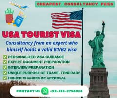 Your Trusted Pathway to the USA – Expert Guidance from a Visa Holder