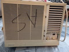 Air Cooler, Window A. C