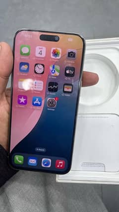 IPhone 15 pro max 256GB