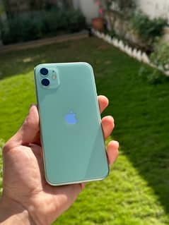 iPhone 11 jv 64gb non pta 74% battery 10/9.5 exchange with iPhone only