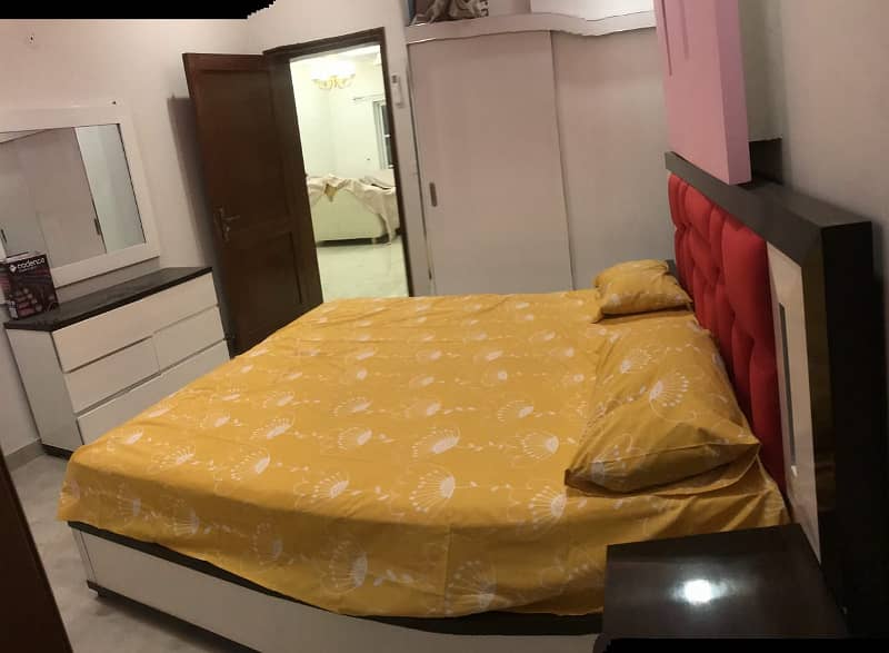 Fully Furnished Furnished Furnished All Faciltieas 5