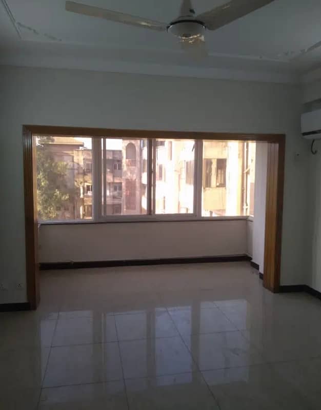 Fully Renovated Tile Floor Flat For Rent G-11/4 9