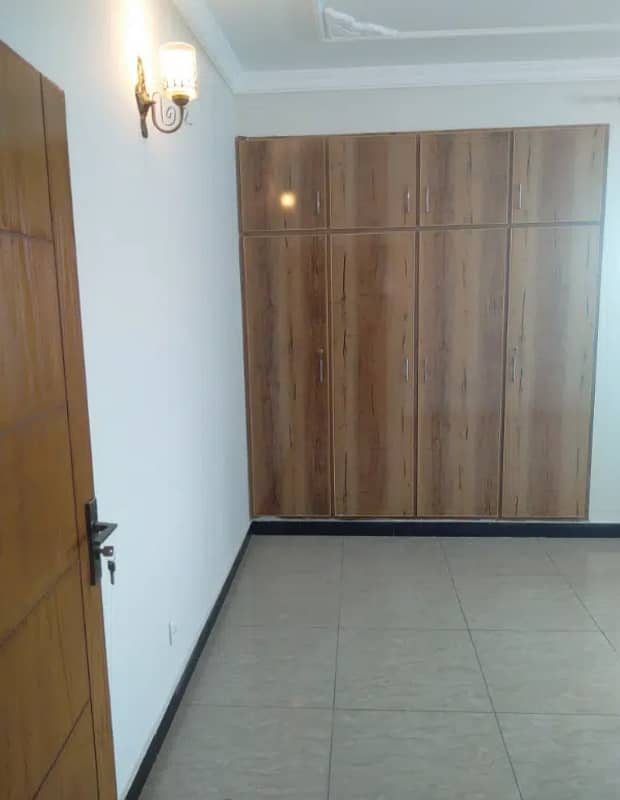 Fully Renovated Tile Floor Flat For Rent G-11/4 10