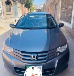 Honda City IVTEC 2011/2012