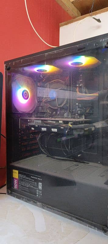 Gaming PC, i5 10Gen, 6GB GPU, 32GB Ram 3