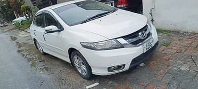 Honda City Aspire 1.5 prismatic 2020