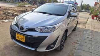 Yaris automatic 0307-7775164