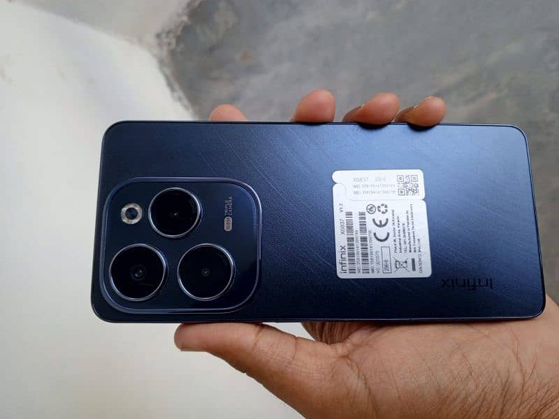 Infinix Hot 40 Pro 0