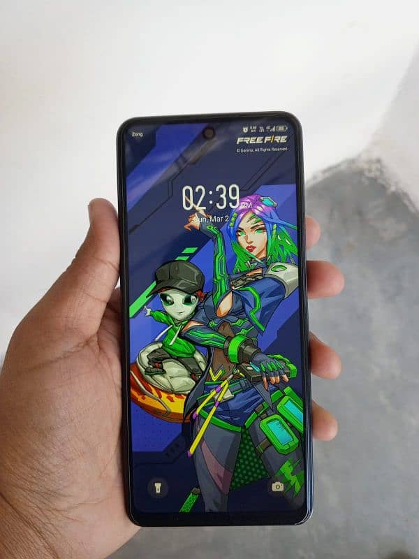 Infinix Hot 40 Pro 2