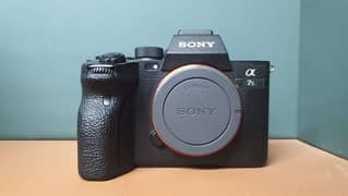 Sony A7siii