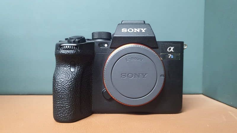 Sony A7siii 0